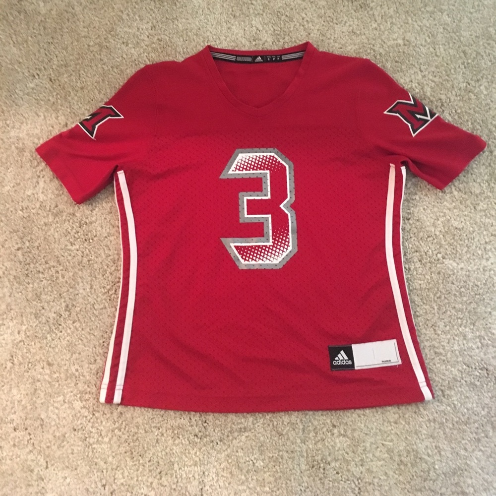 Miami University women’s football jersey